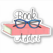 Buchungsanzeiger 3x3 aufkleber (Vorderseite)