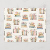 Buchungsdatum Nachtkarte (Rückseite)