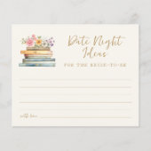 Buchungsdatum Nachtkarte (Vorderseite)