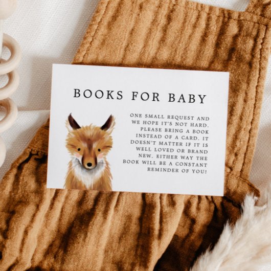 Buchungskarte für Waldland Begleitkarte