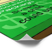 Buchungspaket Poster (Ecke)