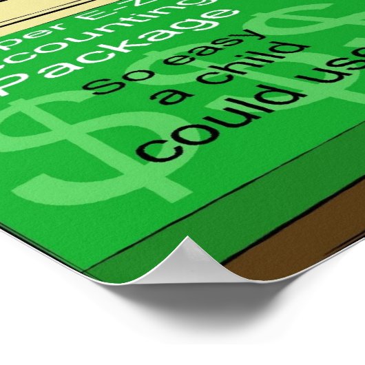 Buchungspaket Poster (Ecke)