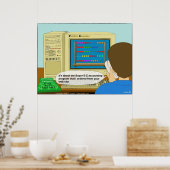 Buchungspaket Poster (Küche)