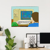 Buchungspaket Poster (Heimbüro)