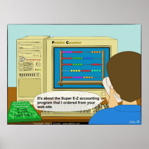 Buchungspaket Poster