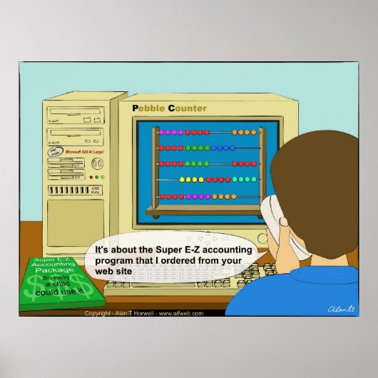 Buchungspaket Poster (Vorne)