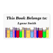 Buchungsplatte (Vorne)