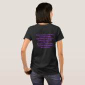 Buchverein-T - Shirt (Schwarz voll)