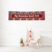 Buchverkauf (schöne alte Bücher) Banner (InSitu)