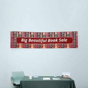 Buchverkauf (schöne alte Bücher) Banner