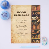 Buchwechsel Flyer (Einzeln)