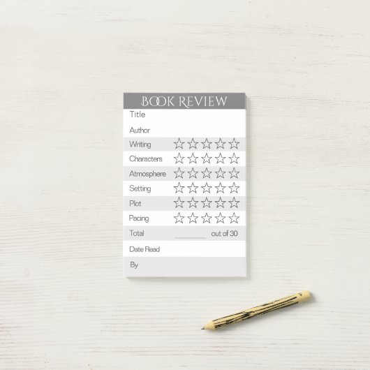 Buchwertschlepper (LG) Post-it Klebezettel (Auf Schreibtisch)