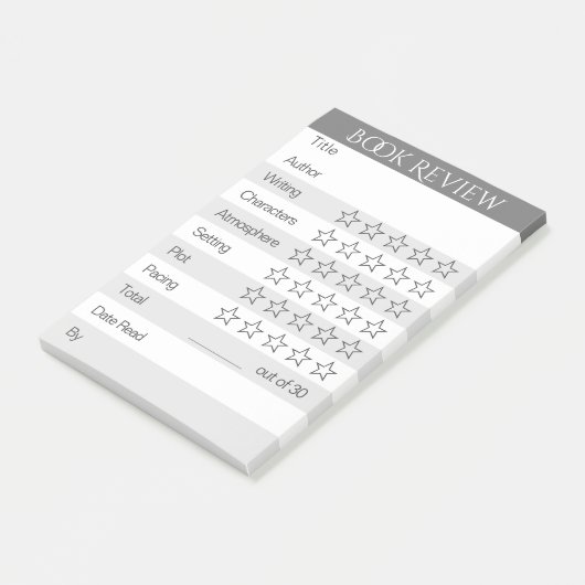 Buchwertschlepper (LG) Post-it Klebezettel (angewinkelt)