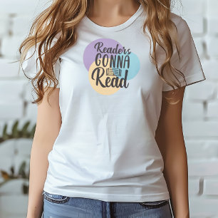 Buchwurm 📚 Buch Lover Teacher Librarian Gift T-Shirt