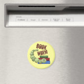 Buchwurm Magnet (In Situ (Geschirrspüler))