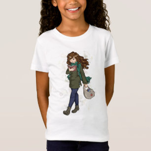 Buchwurm T-Shirt