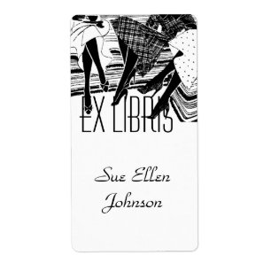 Buchzeichen Book Club Group Ex Libris Bezeichnung