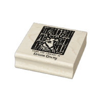 Buchzeichen-Briefmarke