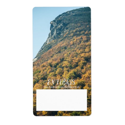 Buchzeichen des Herbstes (Vorne)