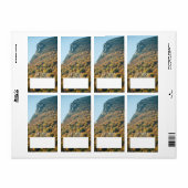 Buchzeichen des Herbstes (Vorne)