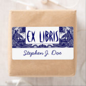 Buchzeichen Dragons in Dungeon Bookend EX LIBRIS (Insitu)