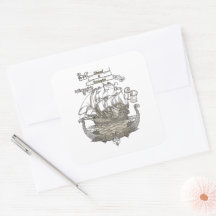 Buchzeichen Ex Libris Clipper