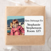 Buchzeichen für Personalisierte Fotos (Insitu)