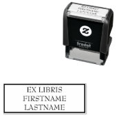 Buchzeichen Permastempel (Beispiel)