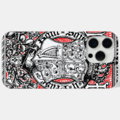 Buchzeichen Queen Victoria auf der Burg Windsor Case-Mate iPhone Hülle (Rückseite (Horizontal))