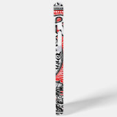 Buchzeichen Queen Victoria auf der Burg Windsor Case-Mate iPhone Hülle (Rückseite / Links)