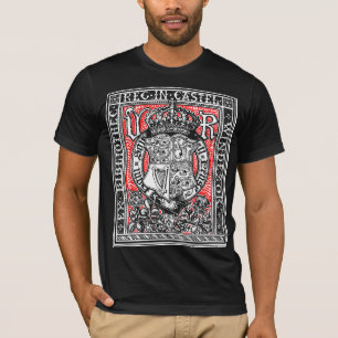 Buchzeichen Queen Victoria auf der Burg Windsor T-Shirt