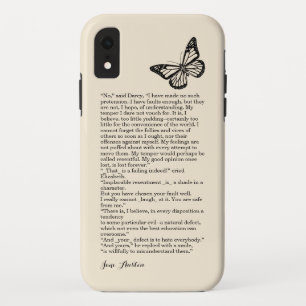 Buchzitat Klassischer Text Case-Mate iPhone Hülle