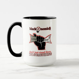 "Buck and Ballot"-Tasse Tasse