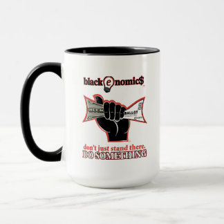 "Buck and Ballot"-Tasse Tasse