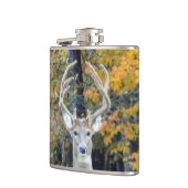 Buck Antlers Flachmann (Links)