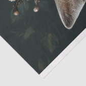 Buck Begone Sassy Deer Decoupage Seidenpapier (Ausschnitt)