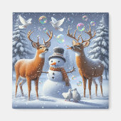 Buck Bubbles Magnet (Vorne)