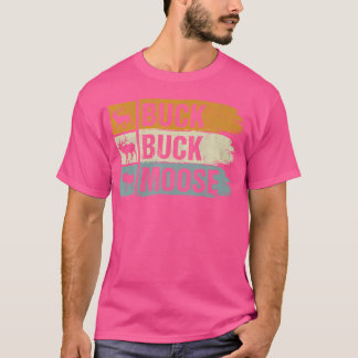 Buck Buck Elch T-Shirt