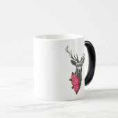 Buck & Buds BOHO Deer Verwandlungstasse (VorderseiteRechts)