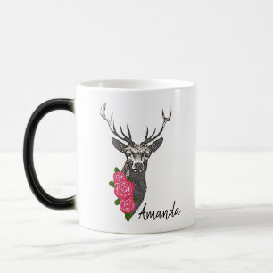 Buck & Buds BOHO Deer Verwandlungstasse