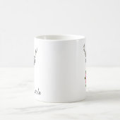 Buck & Buds BOHO Deer Verwandlungstasse (Mittel)