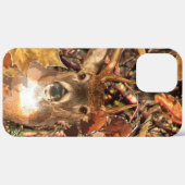 Buck Camouflage White Schwanz Deer Case-Mate iPhone Hülle (Hinten (horizontal))