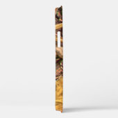 Buck Camouflage White Schwanz Deer Case-Mate iPhone Hülle (Rückseite / Rechts)