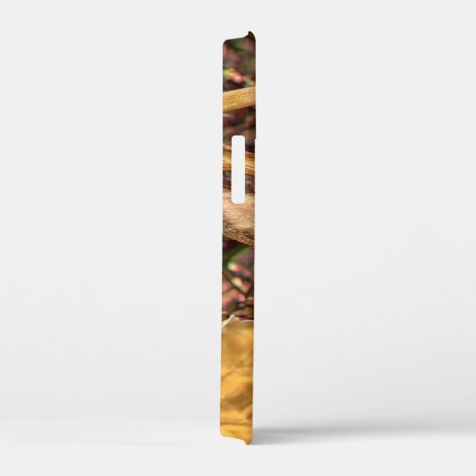 Buck Camouflage White Schwanz Deer Case-Mate iPhone Hülle (Rückseite / Rechts)