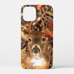 Buck Camouflage White Schwanz Deer Case-Mate iPhone Hülle