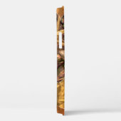 Buck Camouflage White Schwanz Deer Case-Mate iPhone Hülle (Rückseite / Rechts)