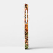 Buck Camouflage White Schwanz Deer Deco Case-Mate iPhone Hülle (Rückseite / Links)