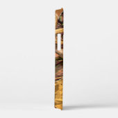 Buck Camouflage White Schwanz Deer Deco Case-Mate iPhone Hülle (Rückseite / Rechts)