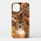 Buck Camouflage White Schwanz Deer Deco Case-Mate iPhone Hülle (Rückseite)