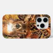 Buck Camouflage White Schwanz Deer Deco Case-Mate iPhone Hülle (Rückseite (Horizontal))